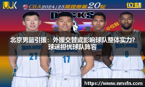 北京男篮引援：外援交替或影响球队整体实力？球迷担忧球队阵容