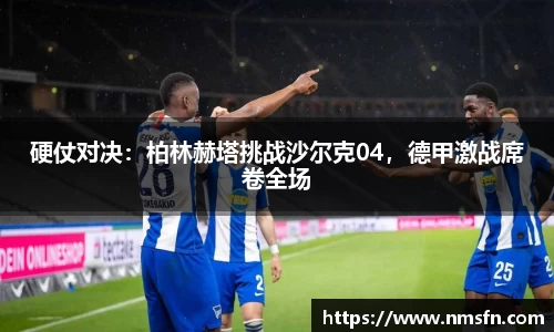 硬仗对决：柏林赫塔挑战沙尔克04，德甲激战席卷全场