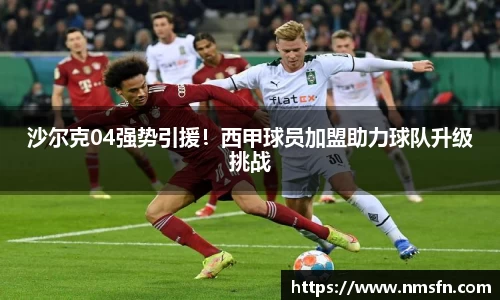 沙尔克04强势引援！西甲球员加盟助力球队升级挑战