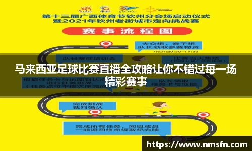 马来西亚足球比赛直播全攻略让你不错过每一场精彩赛事