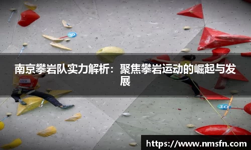 南京攀岩队实力解析：聚焦攀岩运动的崛起与发展