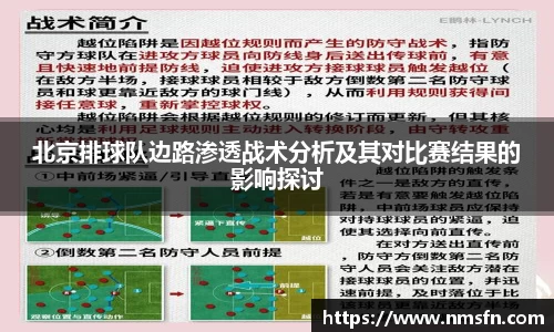 北京排球队边路渗透战术分析及其对比赛结果的影响探讨